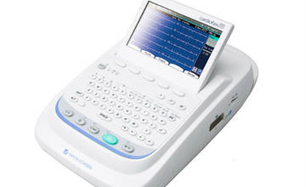 Video SynECi trên máy ECG-2350 Nihon Kohden